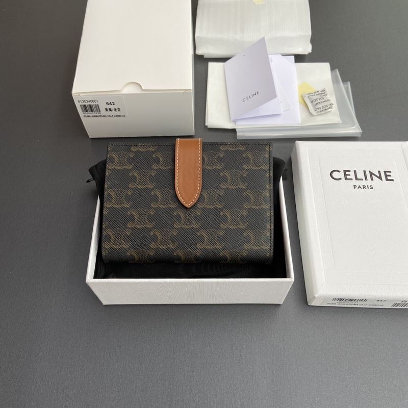 Celine Wallets Purse